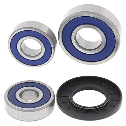 Wheel Bearing Kit Rear WITH SEALS SUZUKI GT750 LEMANS 72-77, All Balls