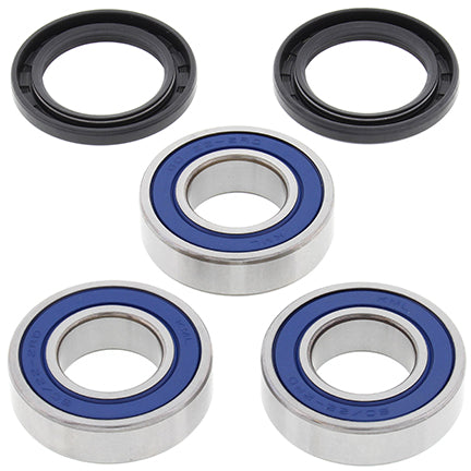 Wheel Bearing Kit Rear WITH SEALS SUZUKI RM 125/250 '00-'08, All Balls
