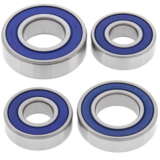 Wheel Bearing Kit Rear WITH SEALS SUZUKI PE 250 '80-'81, PE 400 '80-'81, SP 600 '85, All Balls