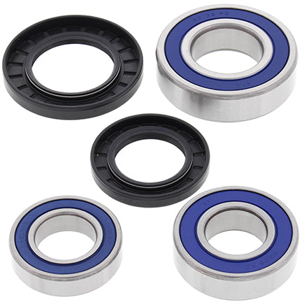 Wheel Bearing Kit Rear WITH SEALS SUZUKI GSXR600/750 '11-'17, All Balls