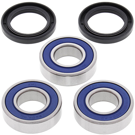 Wheel Bearing Kit Rear WITH SEALS SUZUKI RM 125 '95-'99, RM 250 '96-'99, All Balls
