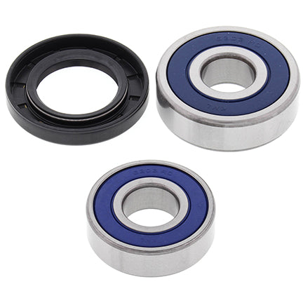 Wheel Bearing Kit Rear WITH SEALS SUZUKI INTRUDER VS 600 '95-'97, VS 800 '92-'09, VS 750 '86-'91, All Balls