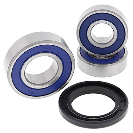 Wheel Bearing Kit Rear WITH SEALS SUZUKI RG125 92-94, All Balls