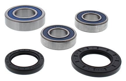 Wheel Bearing Kit Rear WITH SEALS SUZUKI GSR 600 '06-07, GSXS 750 '16 - Replaces 25-1606, All Balls