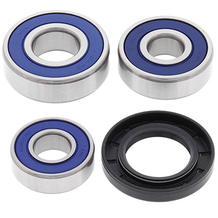 Wheel Bearing Kit Rear WITH SEALS SUZUKI GN250 '82-'88, GZ250 '99-'10, All Balls