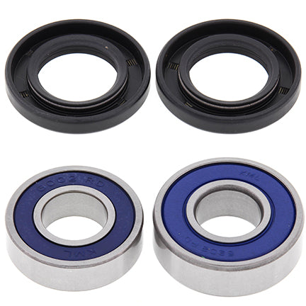Wheel Bearing Kit Rear WITH SEALS SUZUKI RM 80/85 '90-'16, YAMAHA YZ 80/85 '93-'22, YZ65 '18-'22, All Balls