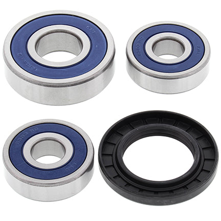 Wheel Bearing Kit Rear WITH SEALS SUZUKI DR 650/800, LS 650, GS 550/750, LS 650 SAVAGE '86-'17, All Balls
