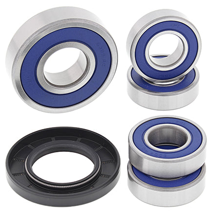 Wheel Bearing Kit Rear WITH SEALS SUZUKI GSXR 1100 '86-'87, All Balls