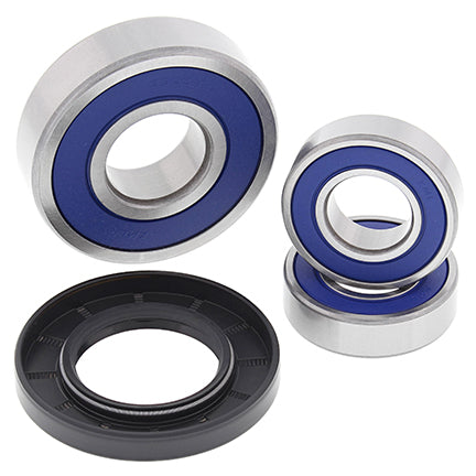 Wheel Bearing Kit Rear WITH SEALS SUZUKI GSXR 750 '86-'87, All Balls