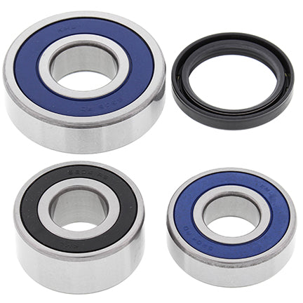 Wheel Bearing Kit Rear WITH SEALS TRIUMPH ROCKET III '04-'13, All Balls