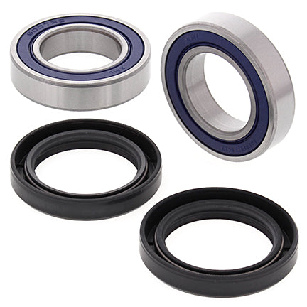 Wheel Bearing Kit Rear WITH SEALS YAMAHA 300 GRIZZLY '12-'13, HONDA TRX 200 '90-'97, All Balls