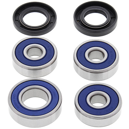 Wheel Bearing Kit Rear WITH SEALS YAMAHA DT 80 '81-'83, All Balls
