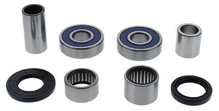 Wheel Bearing Kit Rear WITH SEALS YAMAHA XVS1300 STRYKER 11-17, All Balls