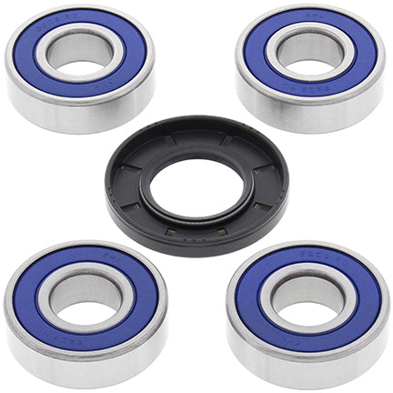 Wheel Bearing Kit Rear WITH SEALS YAMAHA YZ 125 '82-'85, YZ 250 '80, IT 200 '84-'86, All Balls
