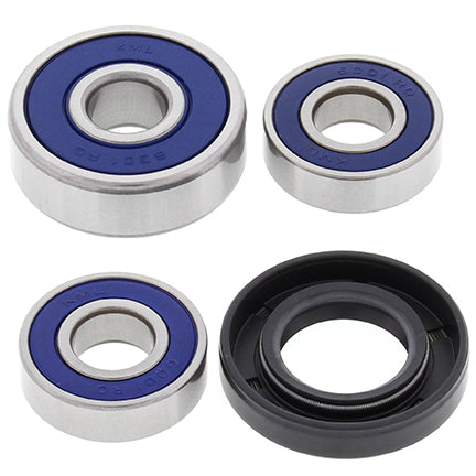 Wheel Bearing Kit Rear WITH SEALS YAMAHA YZ80 84-92, All Balls