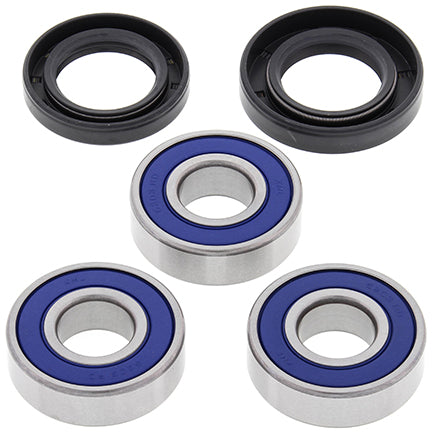 Wheel Bearing Kit Rear WITH SEALS YAMAHA TW 200 '87-'18, All Balls