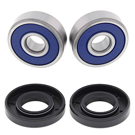 Wheel Bearing Kit Rear WITH SEALS YAMAHA YZ 80 '74-'75, All Balls
