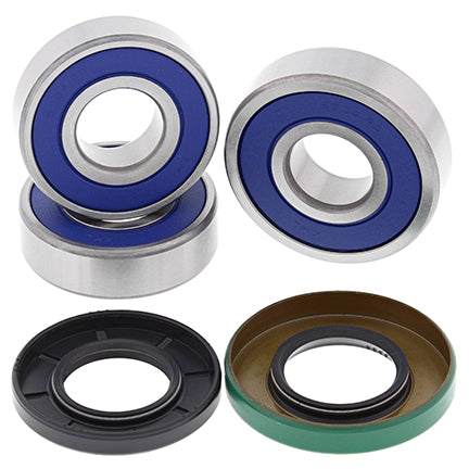 Wheel Bearing Kit Rear WITH SEALS YAMAHA XS 750 '77-'79, All Balls