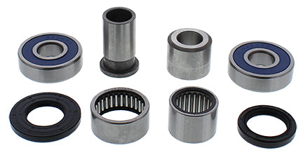 Wheel Bearing Kit Rear WITH SEALS YAMAHA XV1700 ROAD STAR S 12-14, XV1700 ROAD STAR SILVERADO 04-11, All Balls