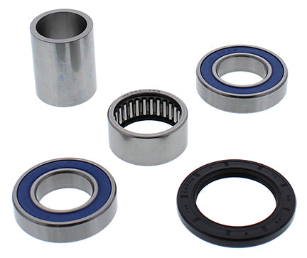 Wheel Bearing Kit Rear WITH SEALS YAMAHA VMX17 V MAX 09-18, All Balls