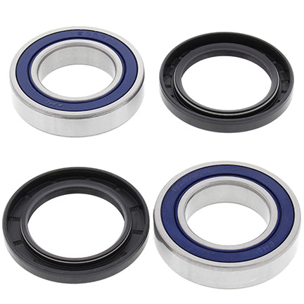 Wheel Bearing Kit Rear WITH SEALS YAMAHA YFM 660 RAPTOR '01-'05, YFS200 BLASTER '03-06, YFZ350 BANSHEE '89-09, All Balls