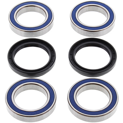 Wheel Bearing Kit Rear WITH SEALS YAMAHA YFZ 450 '04-'05, All Balls