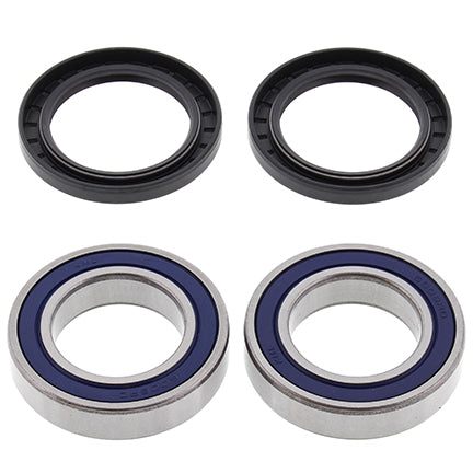 Wheel Bearing Kit Rear WITH SEALS YAMAHA YFM 350 WARRIOR '87-'04, All Balls