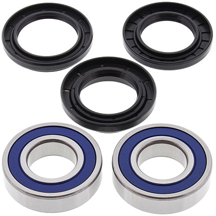 Wheel Bearing Kit Rear WITH SEALS YAMAHA RHINO 450 '06-'09, 660 '04-'07, 700 '08-'13, All Balls