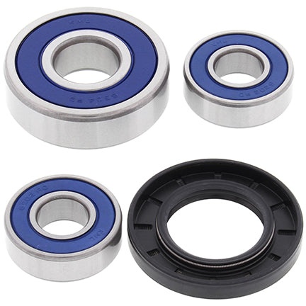 Wheel Bearing Kit Rear WITH SEALS YAMAHA XV250 VIRAGO '95-'18, All Balls