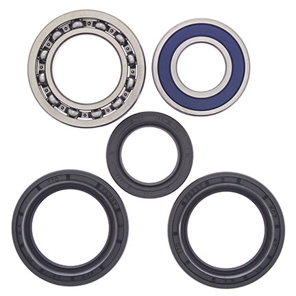 Wheel Bearing Kit Rear WITH SEALS YAMAHA YFM600 GRIZZLY '99-'01, YFM350 GRIZZLY '07-'14, BIG GEAR 400 '00-'06 - Replaces 25-1506, All Balls