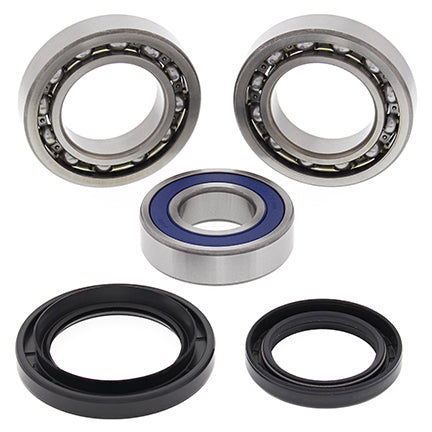 Wheel Bearing Kit Rear WITH SEALS YAMAHA YFM 350FX WOLVERINE '00-'05, All Balls
