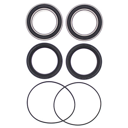 Wheel Bearing Kit Rear WITH SEALS YAMAHA YFZ 450 '04-'05 UPGRADE, All Balls