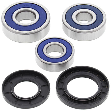 Wheel Bearing Kit Rear WITH SEALS YAMAHA XJ 600 '84-'85 SRX 600 (86), All Balls