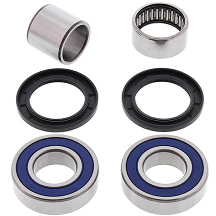 Wheel Bearing Kit Rear WITH SEALS YAMAHA YZF-R1 '02-'14, All Balls