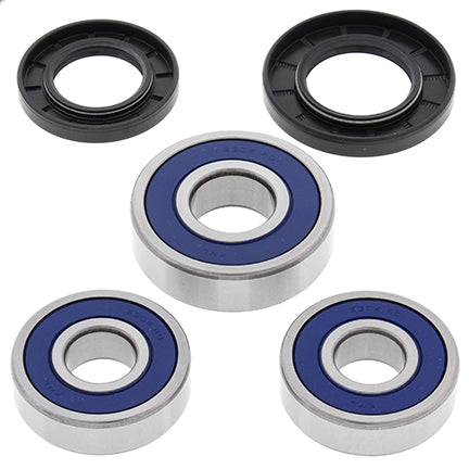 Wheel Bearing Kit Rear WITH SEALS YAMAHA FJ 1200 '91-'93, FZR 1000 '91-'95, XJR 1200/1300 '95-'01, All Balls