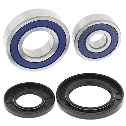 Wheel Bearing Kit Rear WITH SEALS YAMAHA FZ 6 '09-'17, All Balls