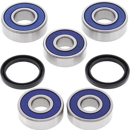 Wheel Bearing Kit Rear WITH SEALS YAMAHA PW 50 '81-'14, All Balls