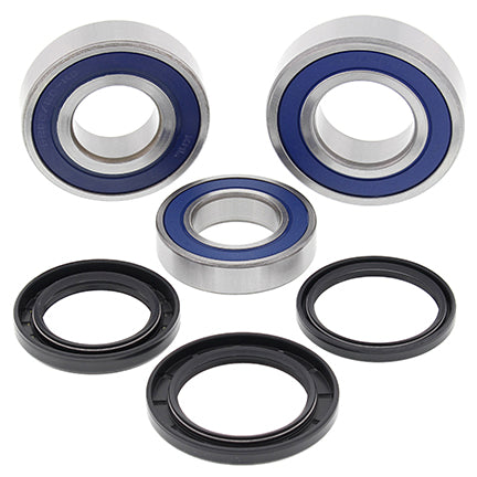 Wheel Bearing Kit Rear WITH SEALS YAMAHA YZF R1 '15-'18, All Balls