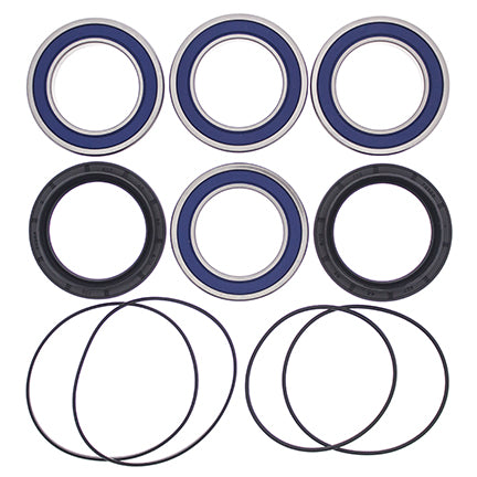 Wheel Bearing Kit Rear WITH SEALS YAMAHA YFZ 450 '06-'09, YFM 700 RAPTOR '06-'12, All Balls