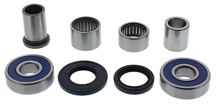 Wheel Bearing Kit Rear WITH SEALS YAMAHA XVS1300 V STAR 07-17, XVS95 V STAR 11-17, All Balls