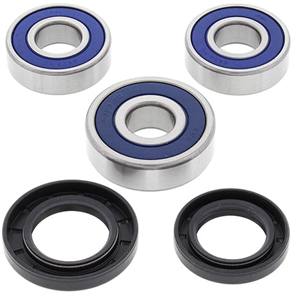 Wheel Bearing Kit Rear WITH SEALS YAMAHA SR 500 '78-'99, XT 500 '76-'89, All Balls