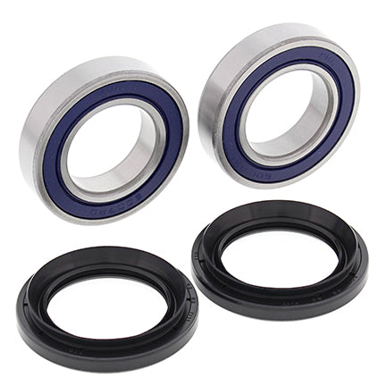 Wheel Bearing Kit Rear WITH SEALS YAMAHA YFM 125 GRIZZLY '13, All Balls