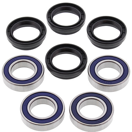 Wheel Bearing Kit Rear WITH SEALS YAMAHA YFM 660 (02), All Balls