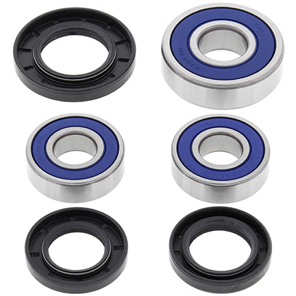 Wheel Bearing Kit Rear WITH SEALS YAMAHA XT 600 '84-'85 XTZ 660 TENERE '94-'09, All Balls