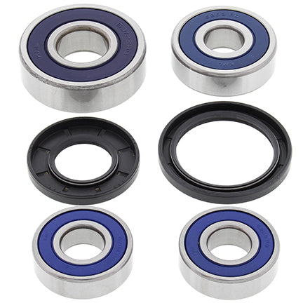 Wheel Bearing Kit Rear WITH SEALS YAMAHA FZR 600 '89-'99, TDM 850 '92-'01, XJ 600 DIVERSION '95-'03, XTZ 750 '90-'97, FZX 750 '87-'89, All Balls