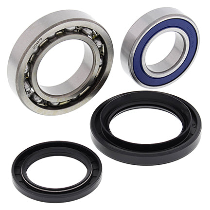 Wheel Bearing Kit Rear WITH SEALS YAMAHA YFM 450X WOLVERINE '06-'10, All Balls