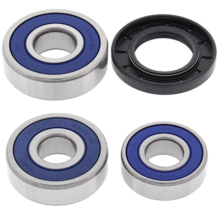 Wheel Bearing Kit Rear WITH SEALS YAMAHA XJ550 '81-'83, XS400 '77-'83, XS360 '76-'77, All Balls