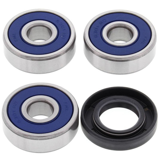 Wheel Bearing Kit Rear WITH SEALS YAMAHA TT 125 '00, All Balls