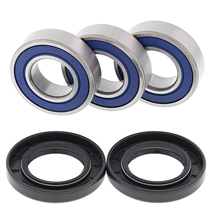 Wheel Bearing Kit Rear WITH SEALS YAMAHA TTR 250 '99-'06, All Balls