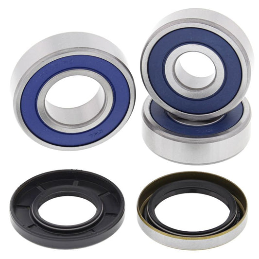 Wheel Bearing Kit Rear WITH SEALS YAMAHA RD 250 '73-'75, RD 350 '73-'75, All Balls